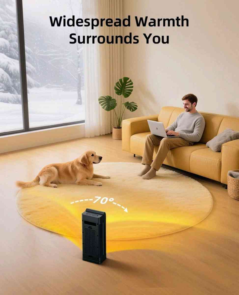 calentador de espacios