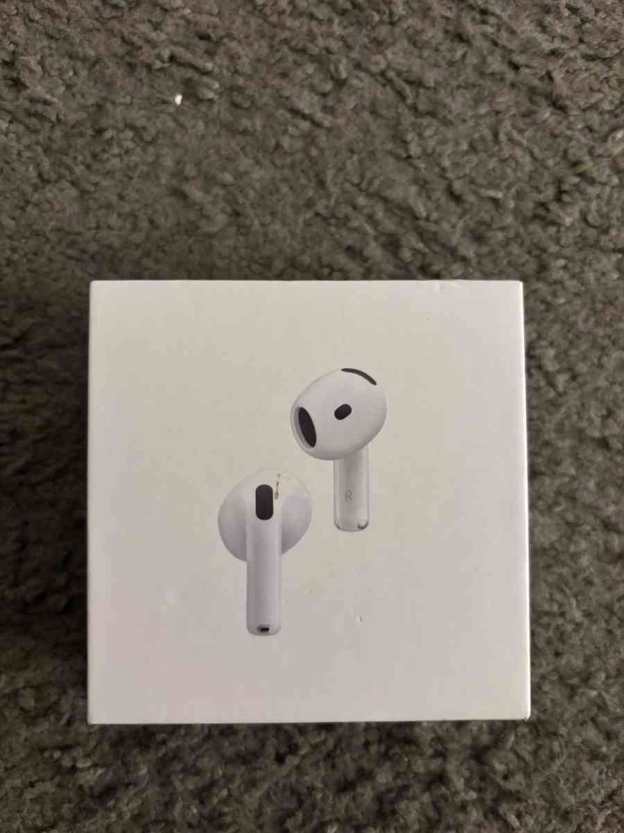 AirPods 4 generation