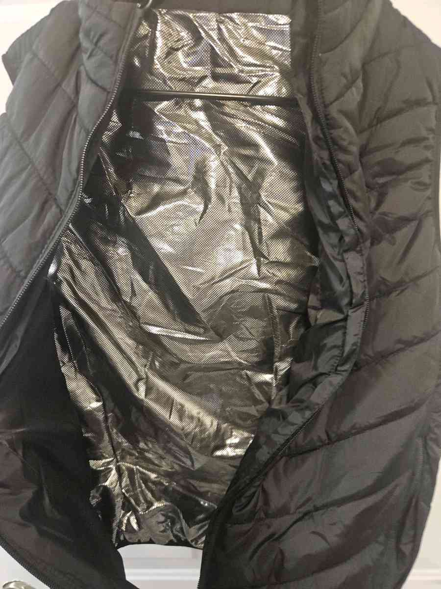 Heated Puffer Vest For Women