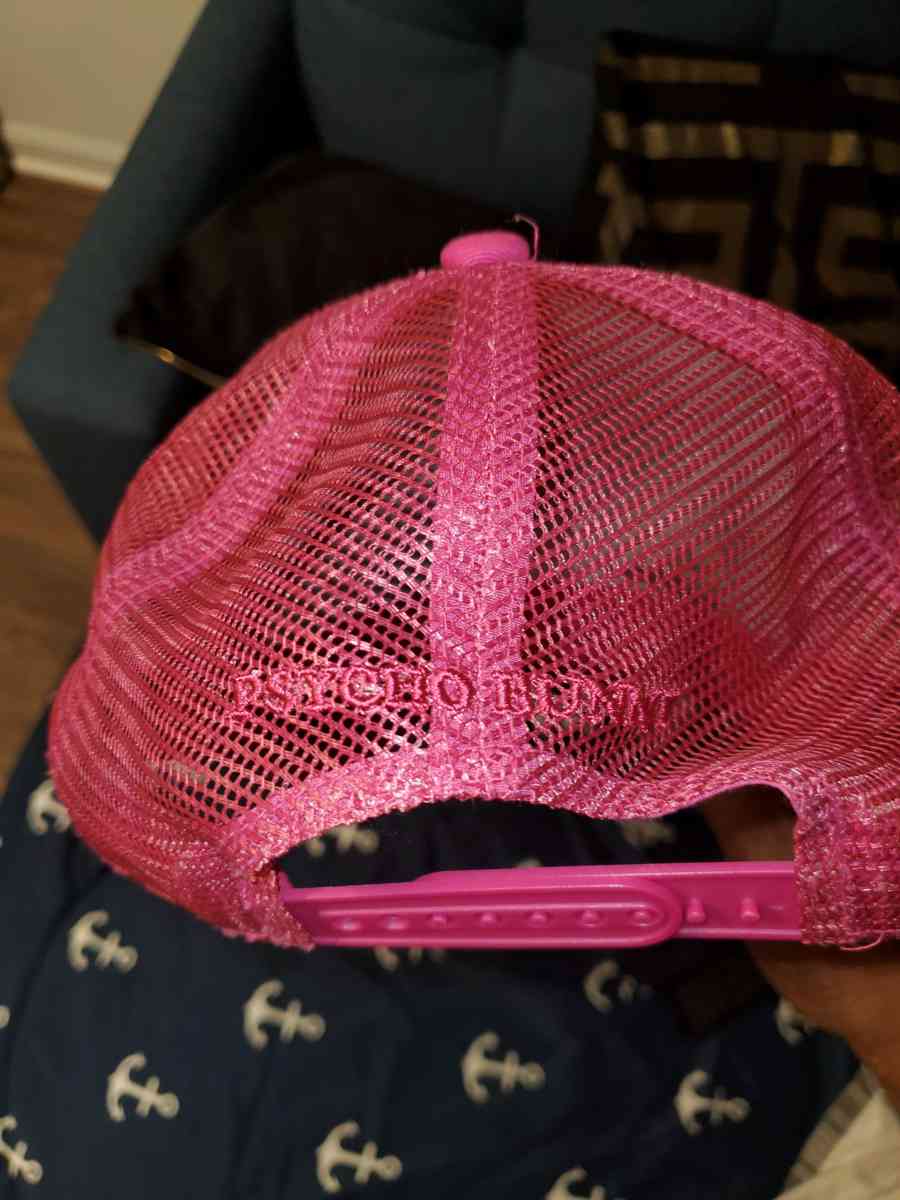 Psycho Bunny Snapback