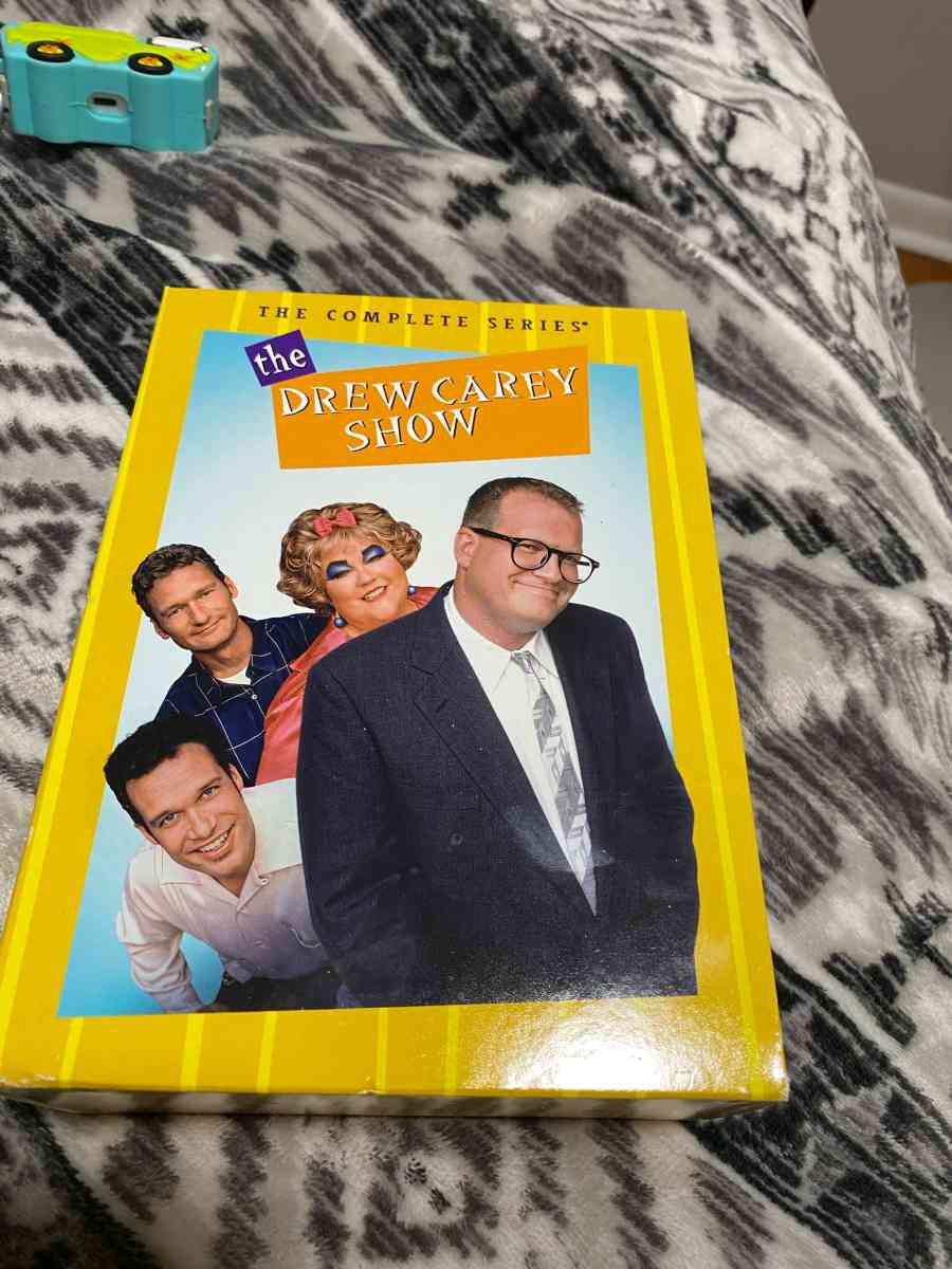 The Drew Carey Show complete series