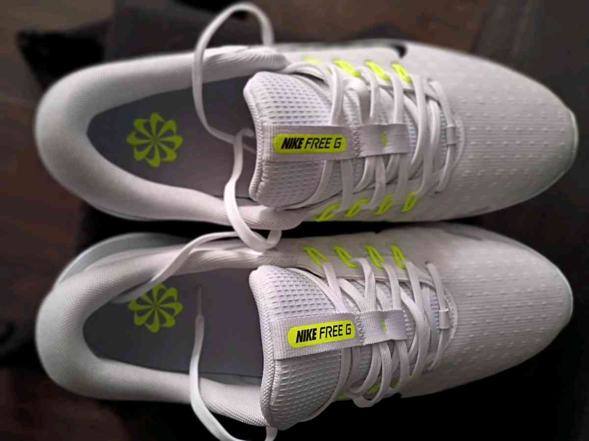 Nike free NN Golf shoes