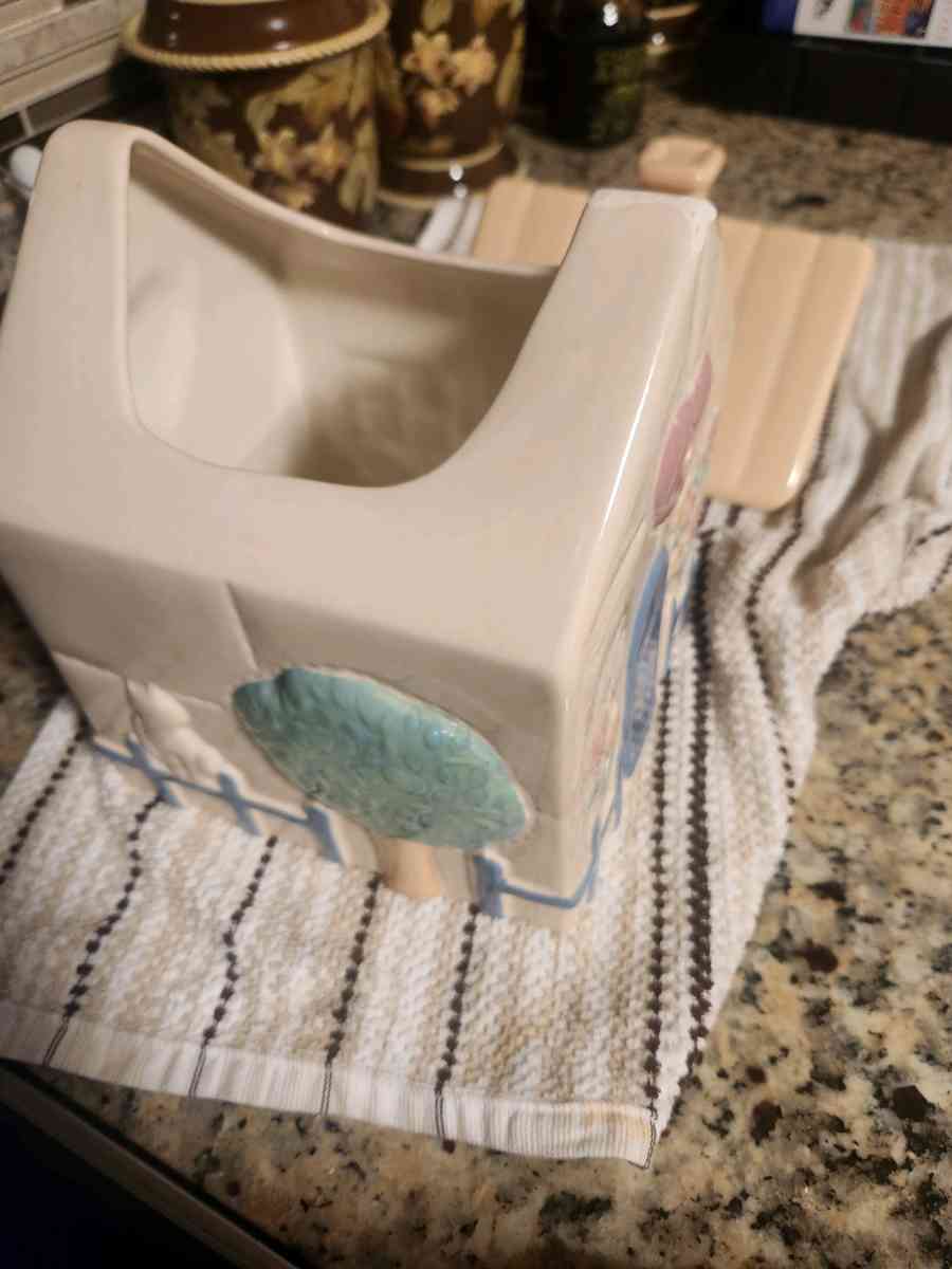 1987 Hallmark Cookie Jar