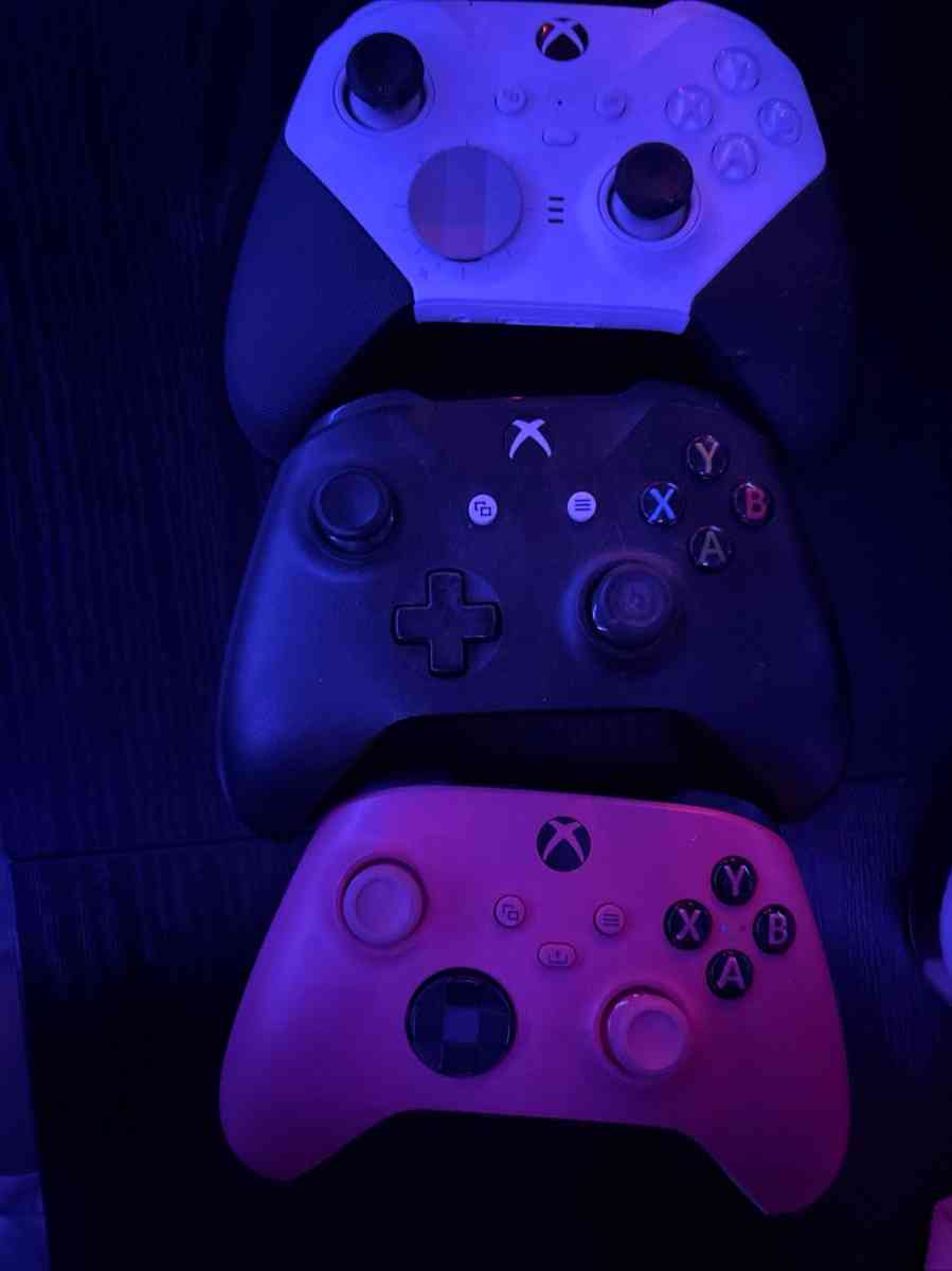 Xbox Controllers