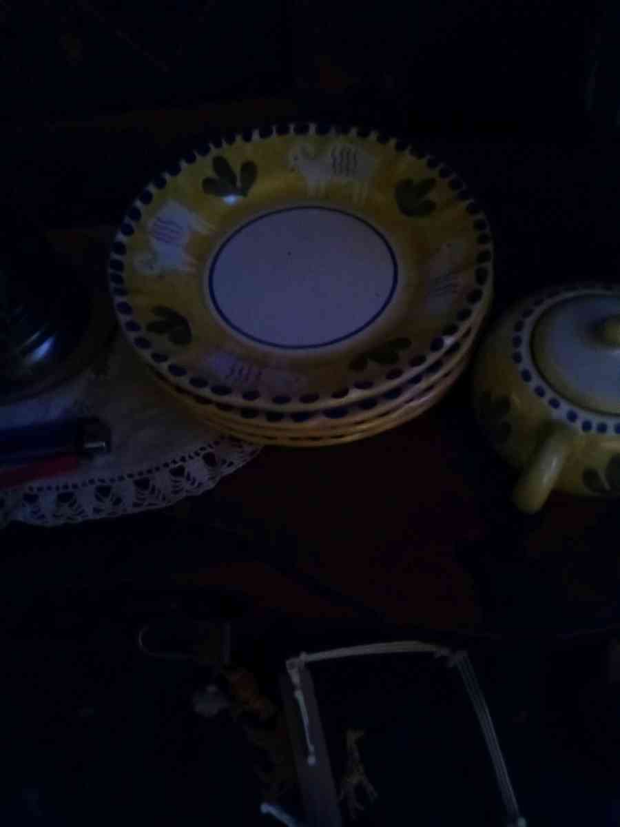 Sotteme Rare Italian Dish Set