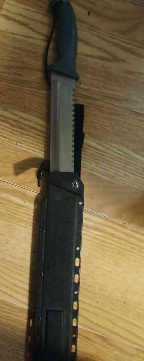 machete 18 inch
