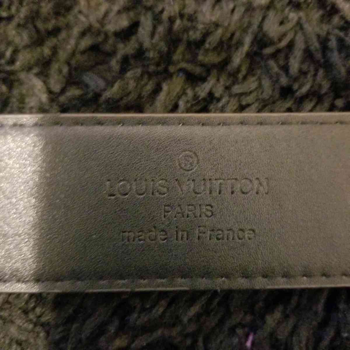 Designer Belt Brown 2025