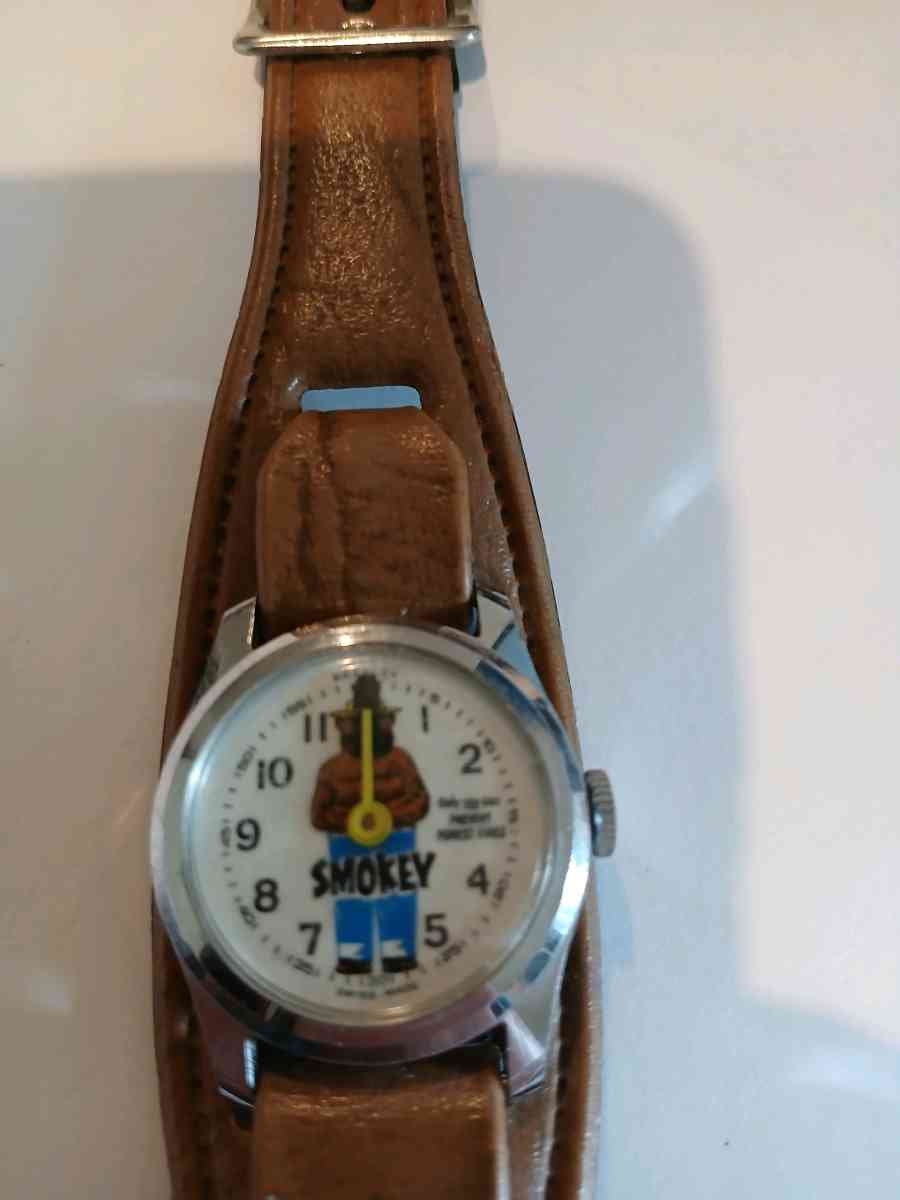Smokey the Bear Watch