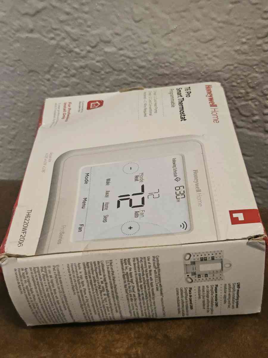 Honeywell Home T6 Pro Smart Thermostat