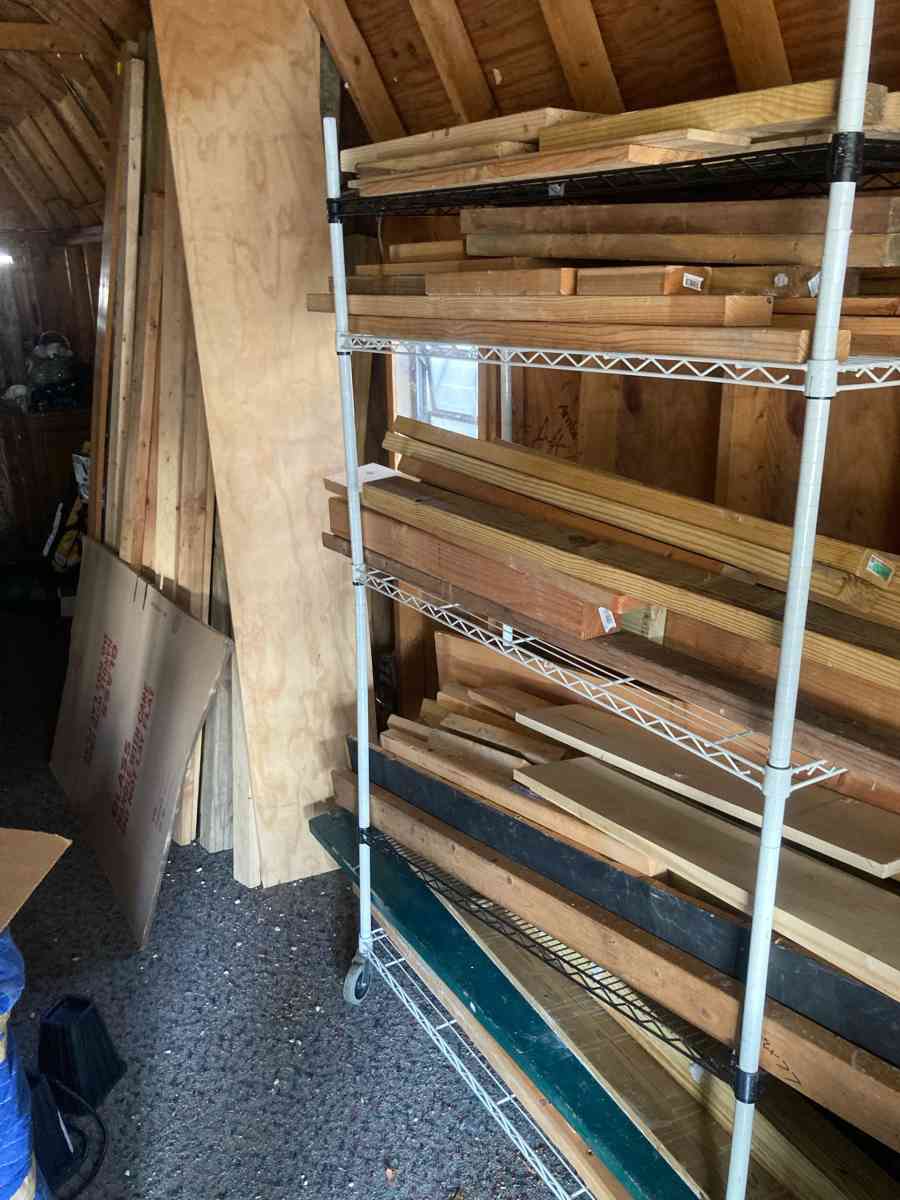 Wood Contractor Beams