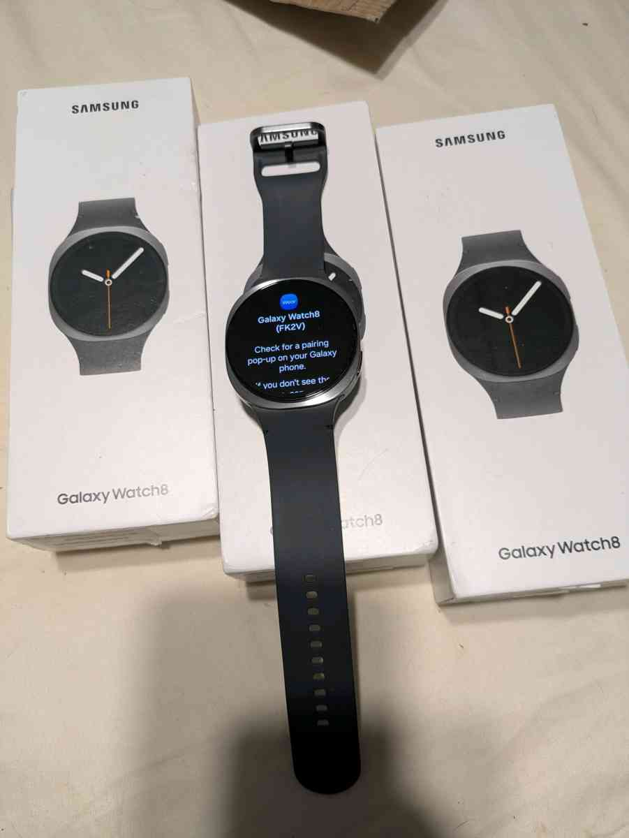 Samsung Galaxy Watch 8