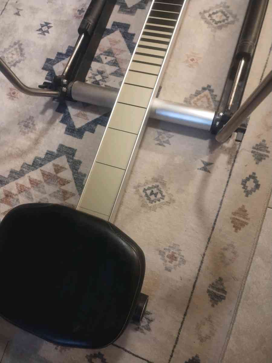 precor 630e rowing machine