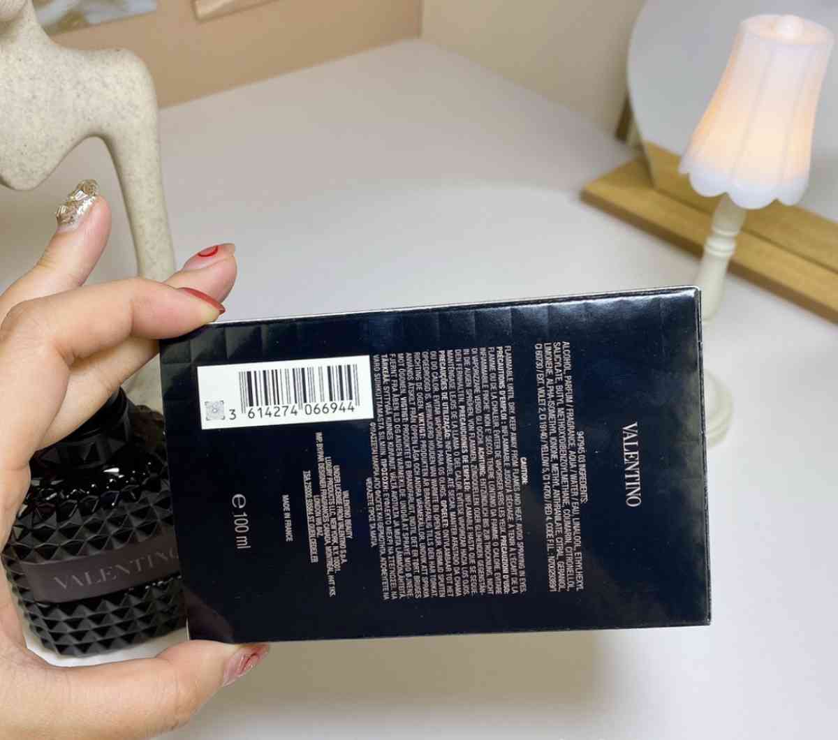 black Valentino colony