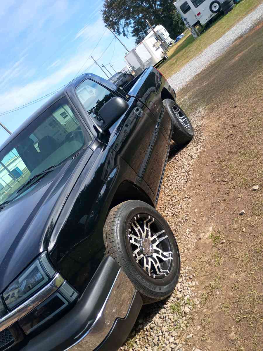 2003 Chevy Silverado
