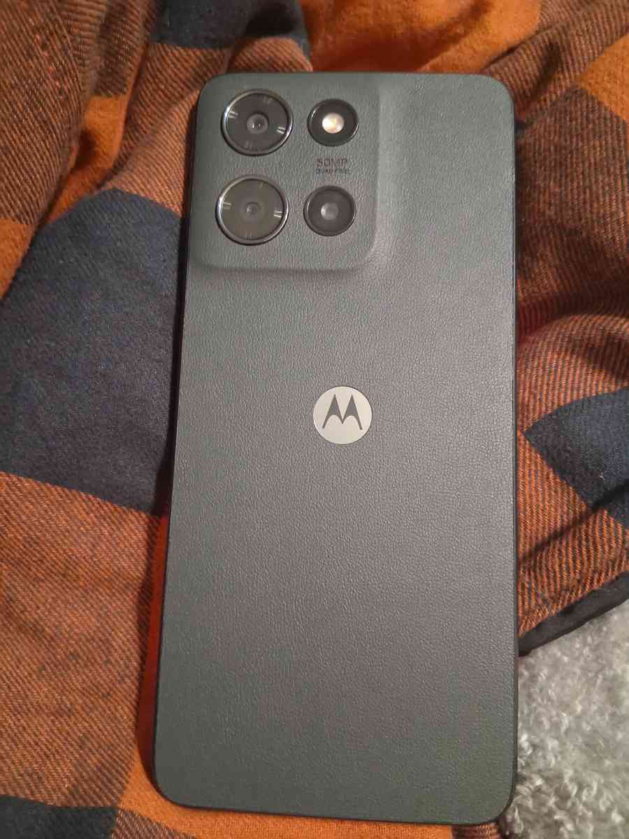 MOTOROLA 5G 2025 NEW IN BOX UNLOCKED