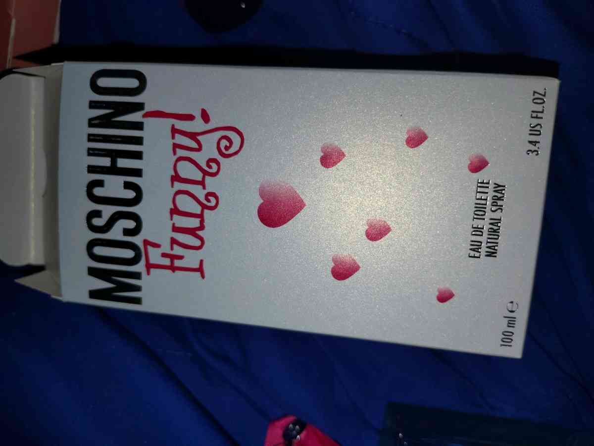 Moschino Funny 100 ml Perfume