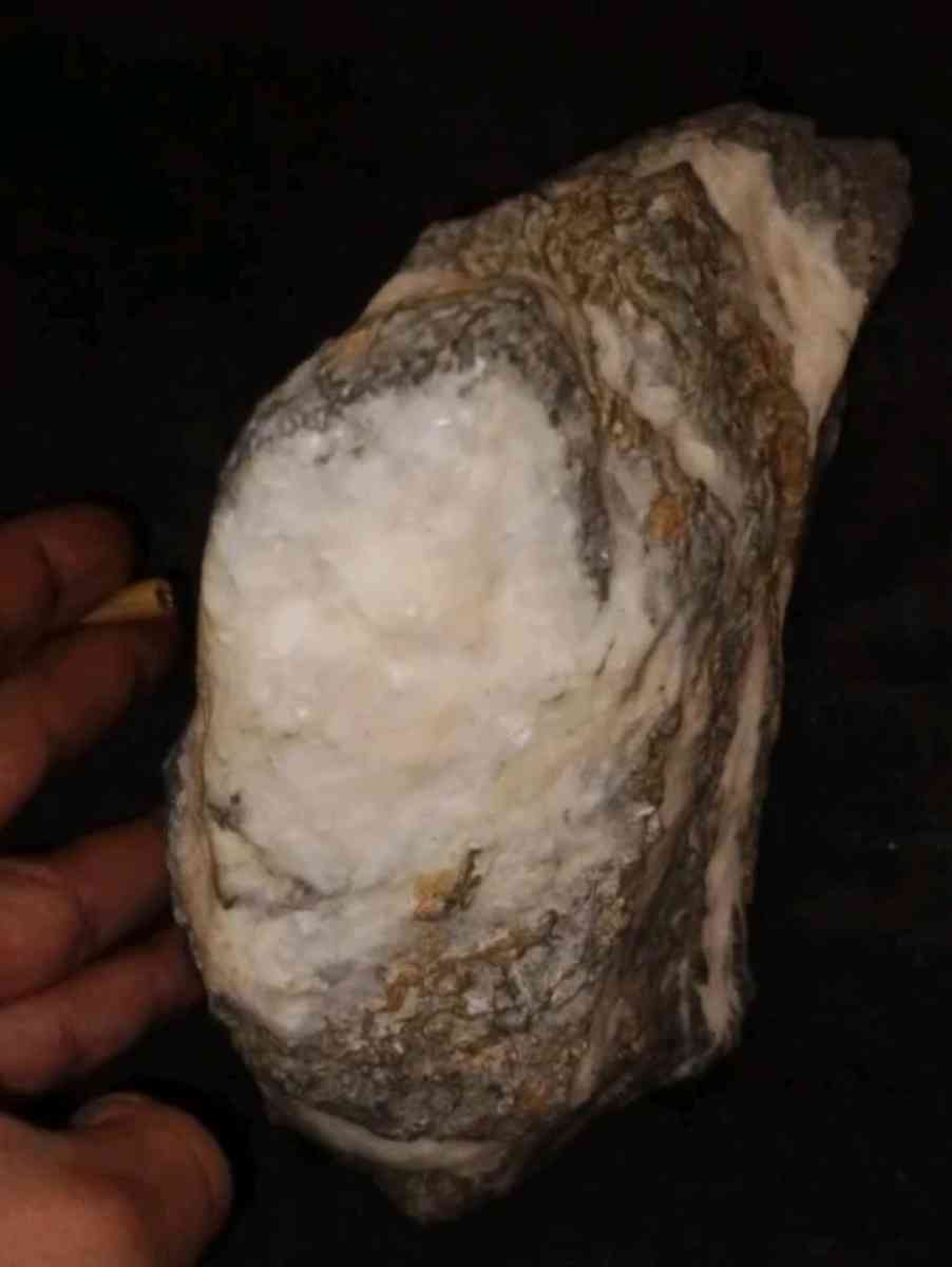 smoky quartz crystal stone