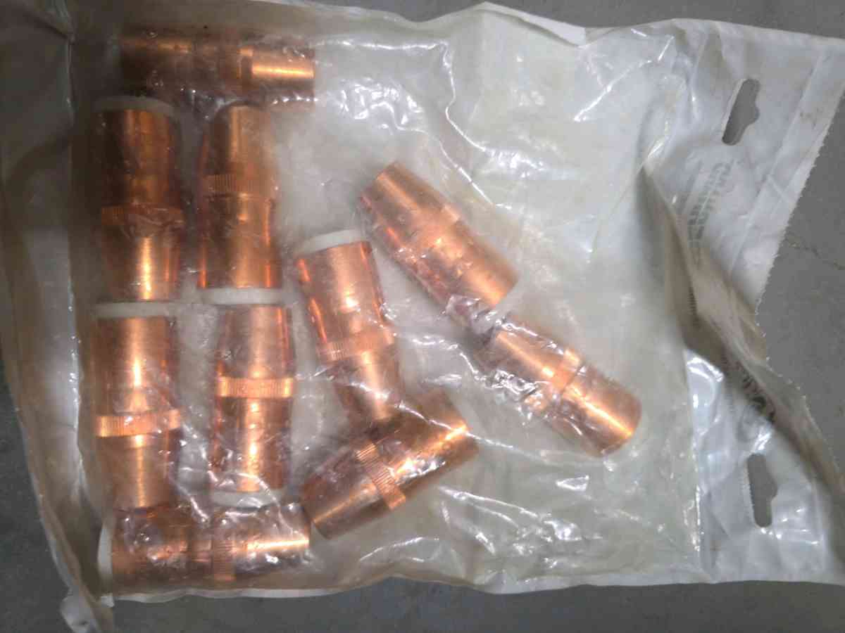 Welding Acessories 38 Welding Tips 3 Flow Meter Regulators