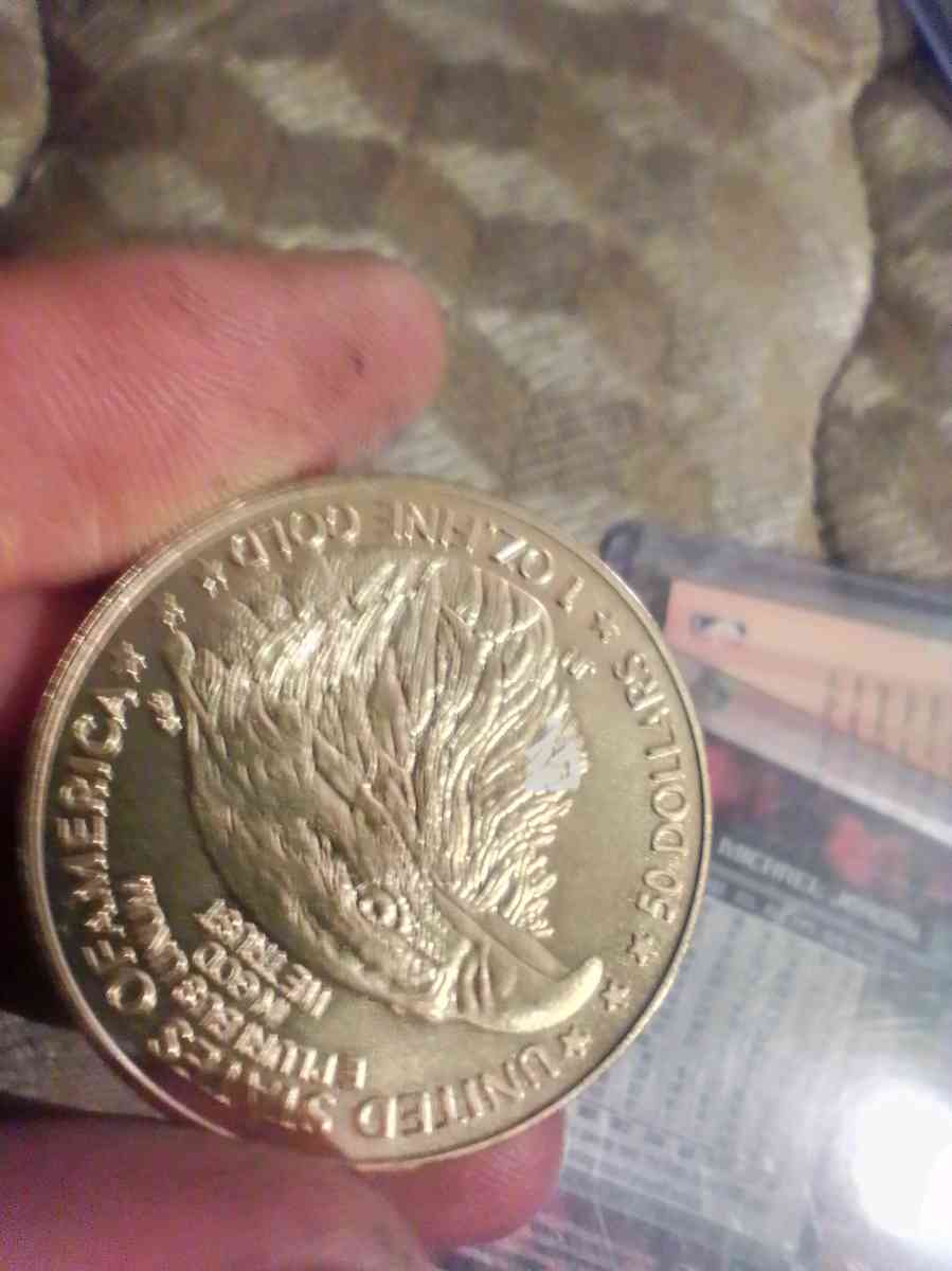 gold eagle 1 oz