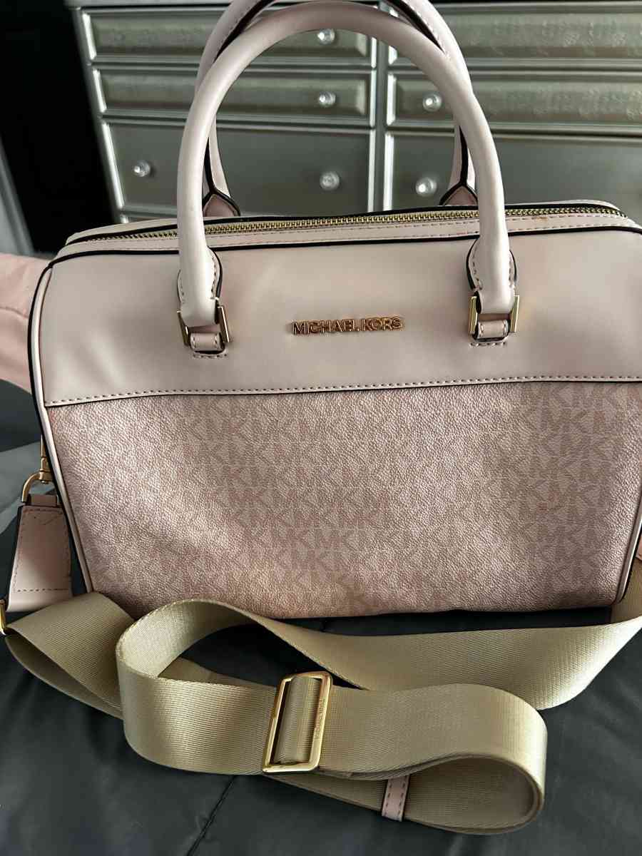 Brand new Michael Kors leather bag