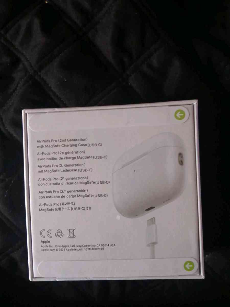 Apple airpod pro 2