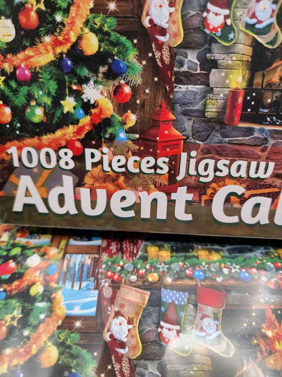 Advent Calendar Puzzle