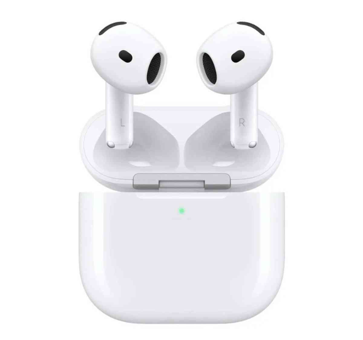 4th Gen AirPods w Noise Cancellation