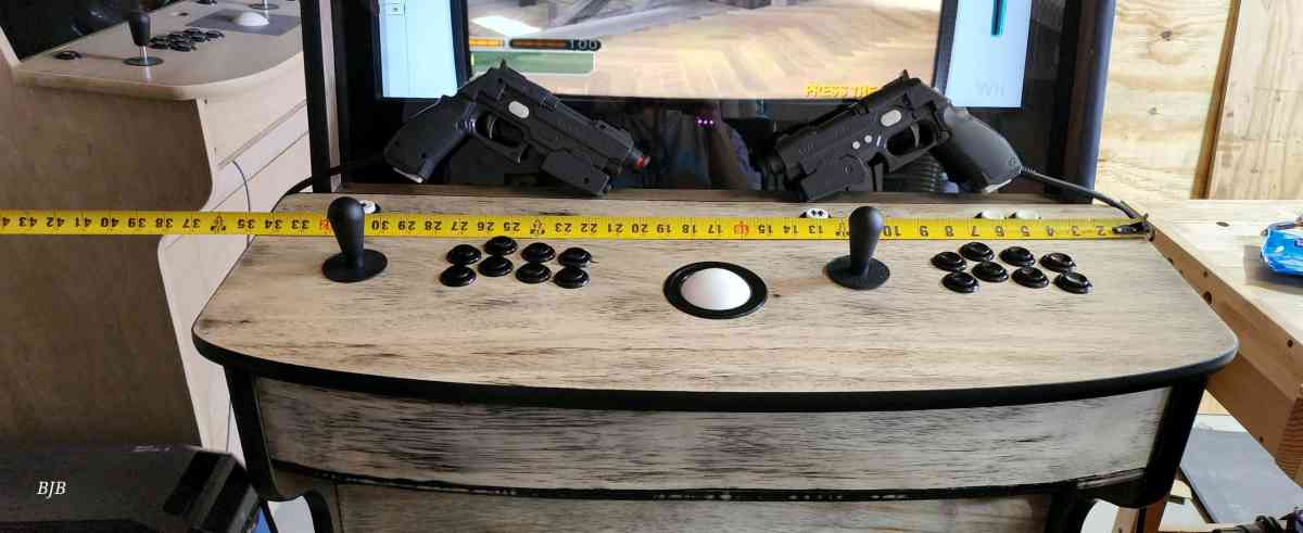 CUSTOM MULTICADE Arcade with over 12K games