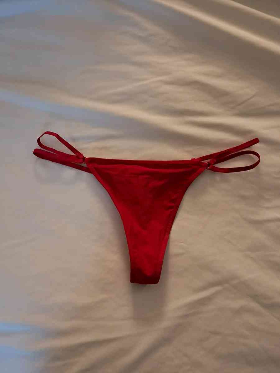 Red Thong