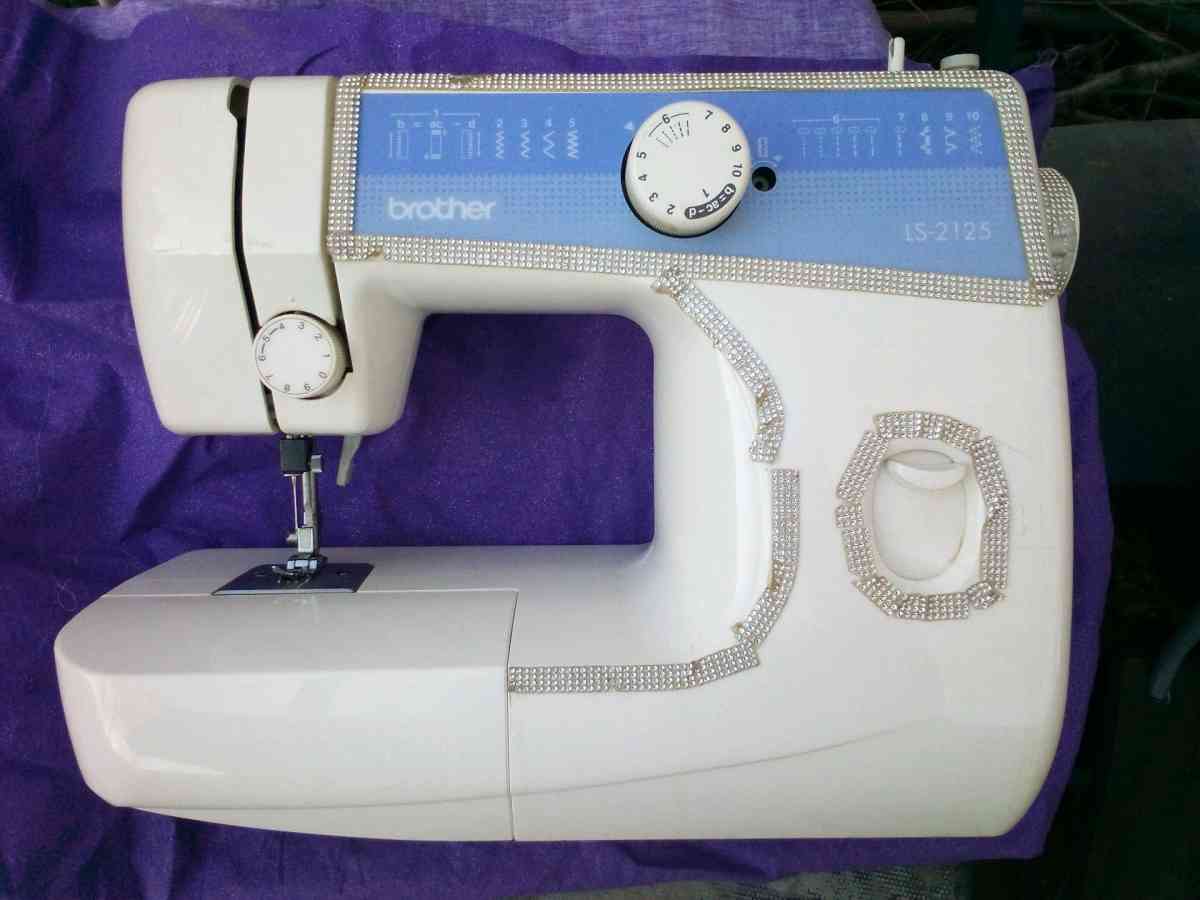Brother Sewing Machine LS 2125