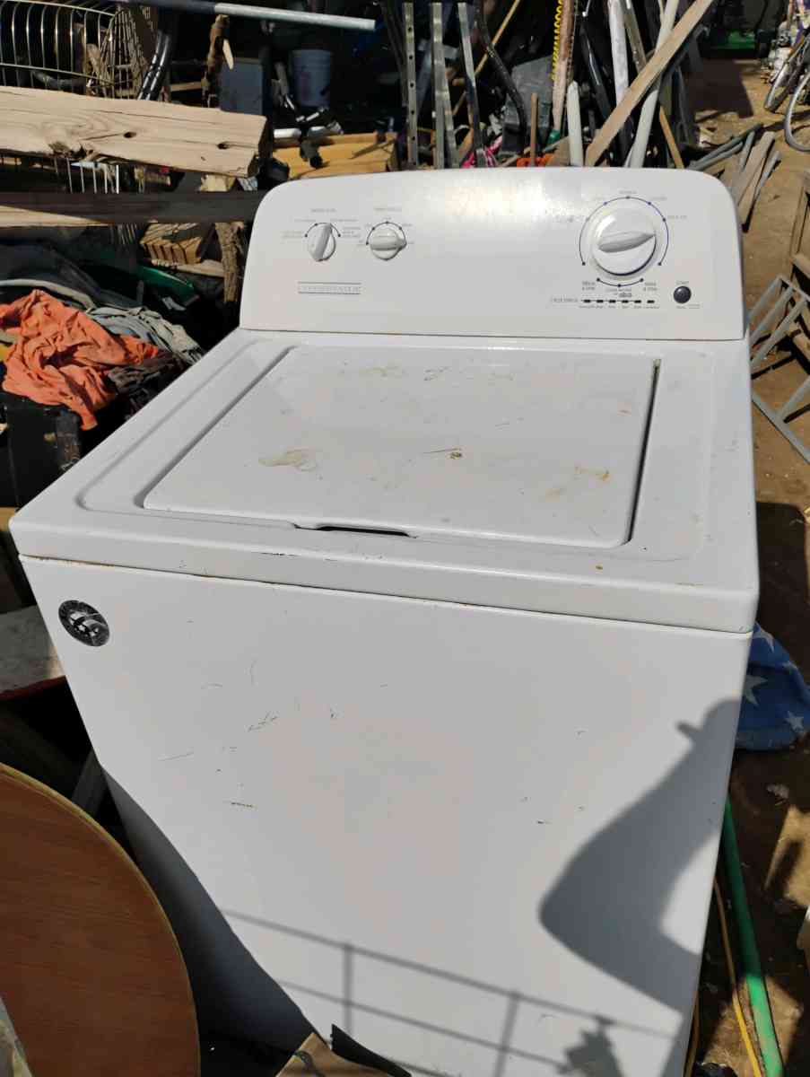 Maytag dryer  centenial sensors washer