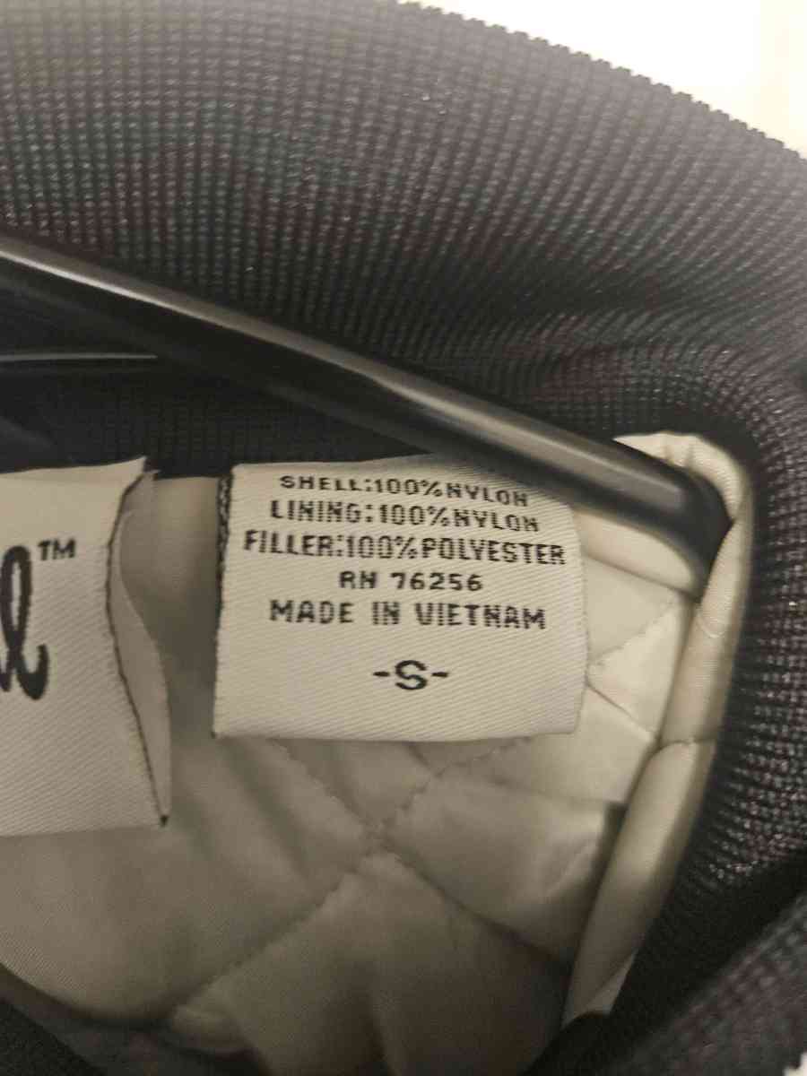 Juan Diego Silverline Bomber Jacket