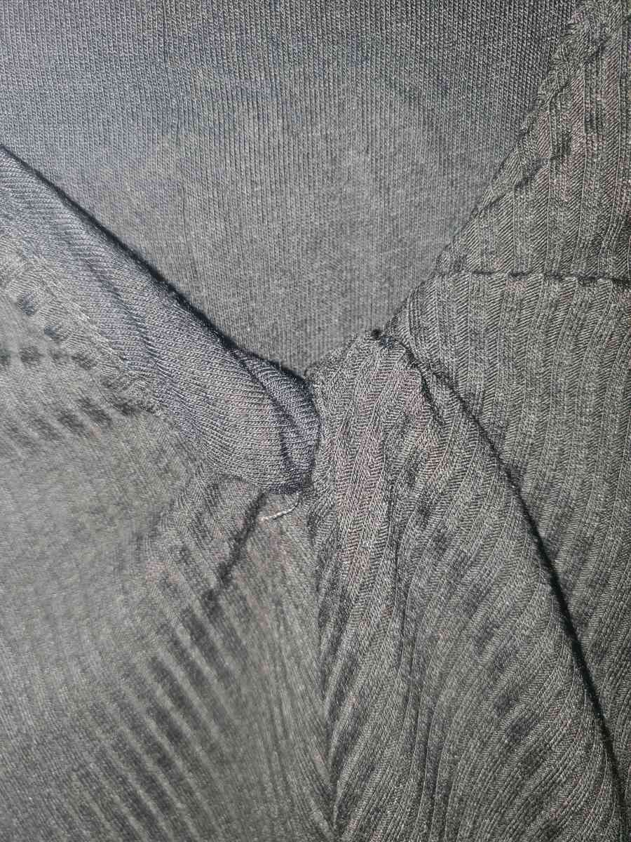 Bkack Vera Wang Dress Size Medium New Without Tags