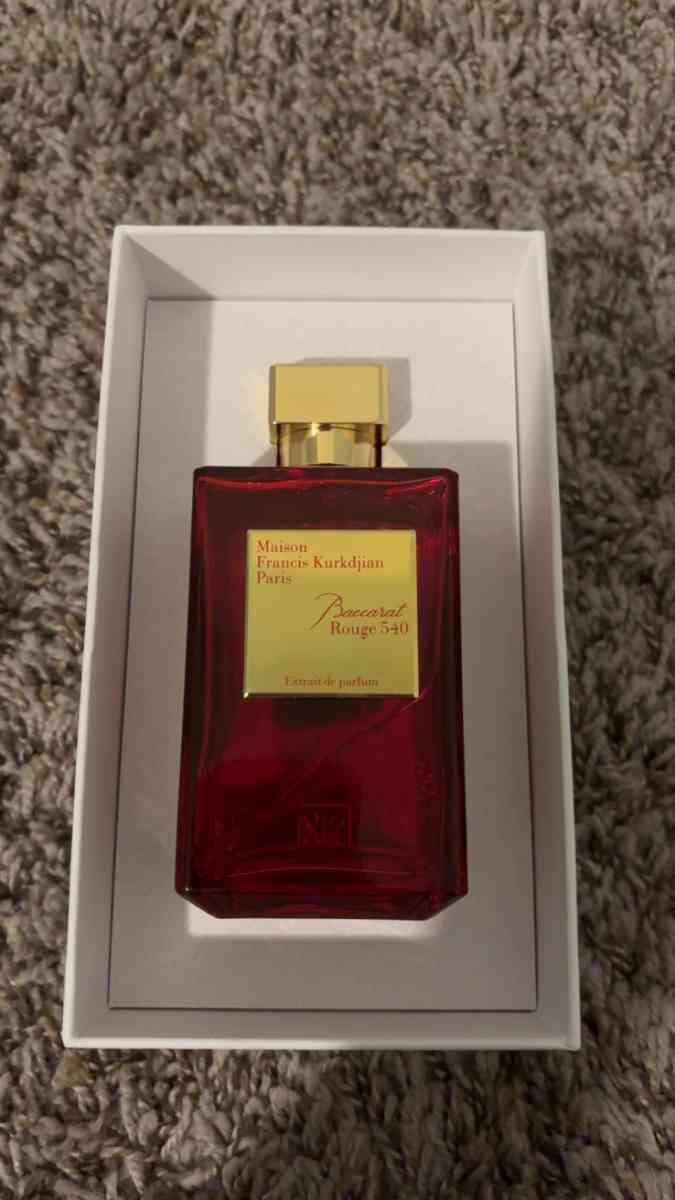 Baccarat Rouge 540 200ml