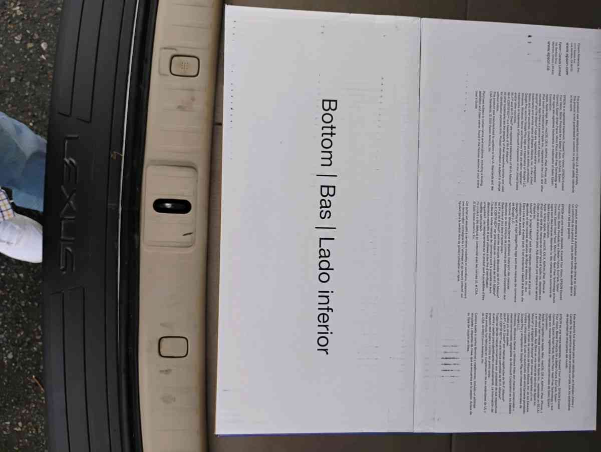 Epson EcoTank 2803 Inkjet Printer