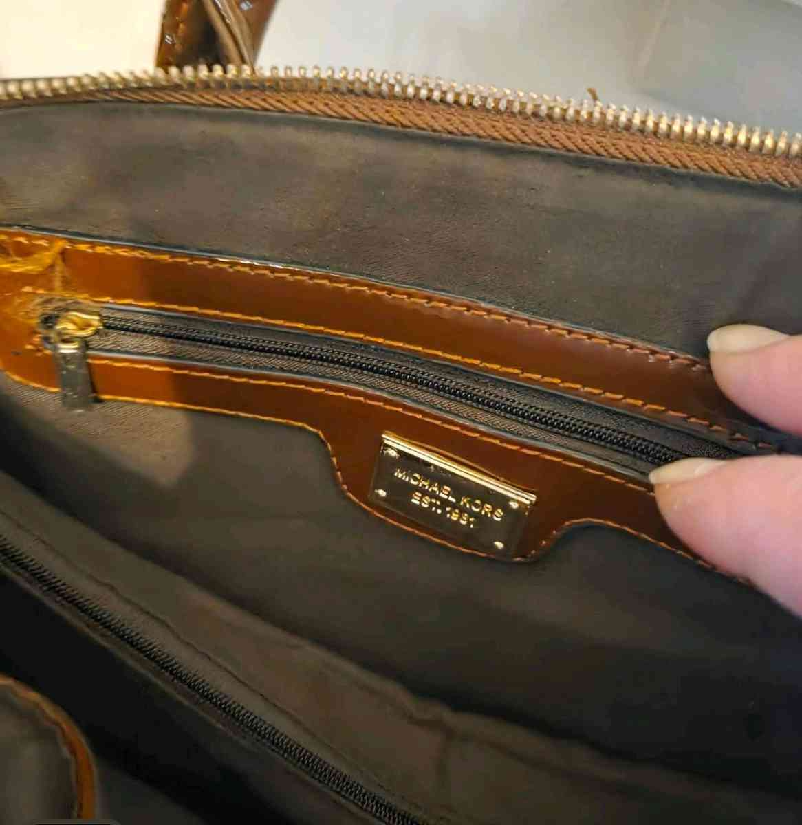 Michael Kors Cheetah Shoulder Bag