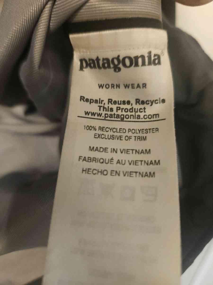 Patagonia Mens Triolet Jacket