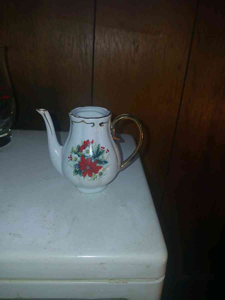tea pot