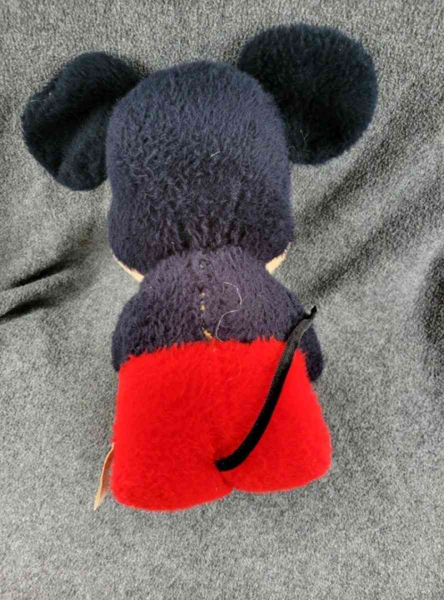 Vintage 1950s Rare Blue Mickey Mouse Walt Disney 20 Californ