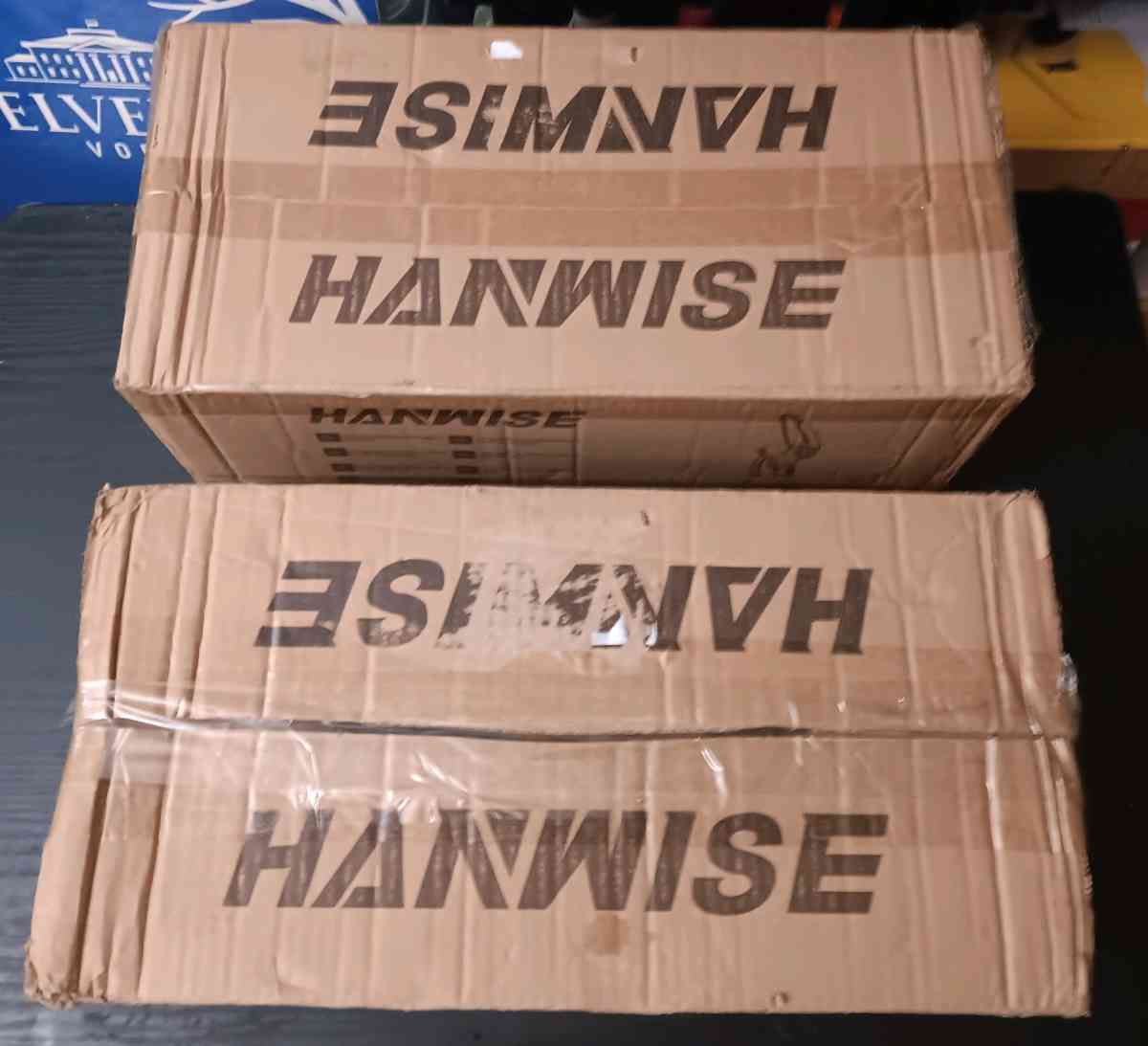 HANWISE MINI CORDLESS CHAINSAW