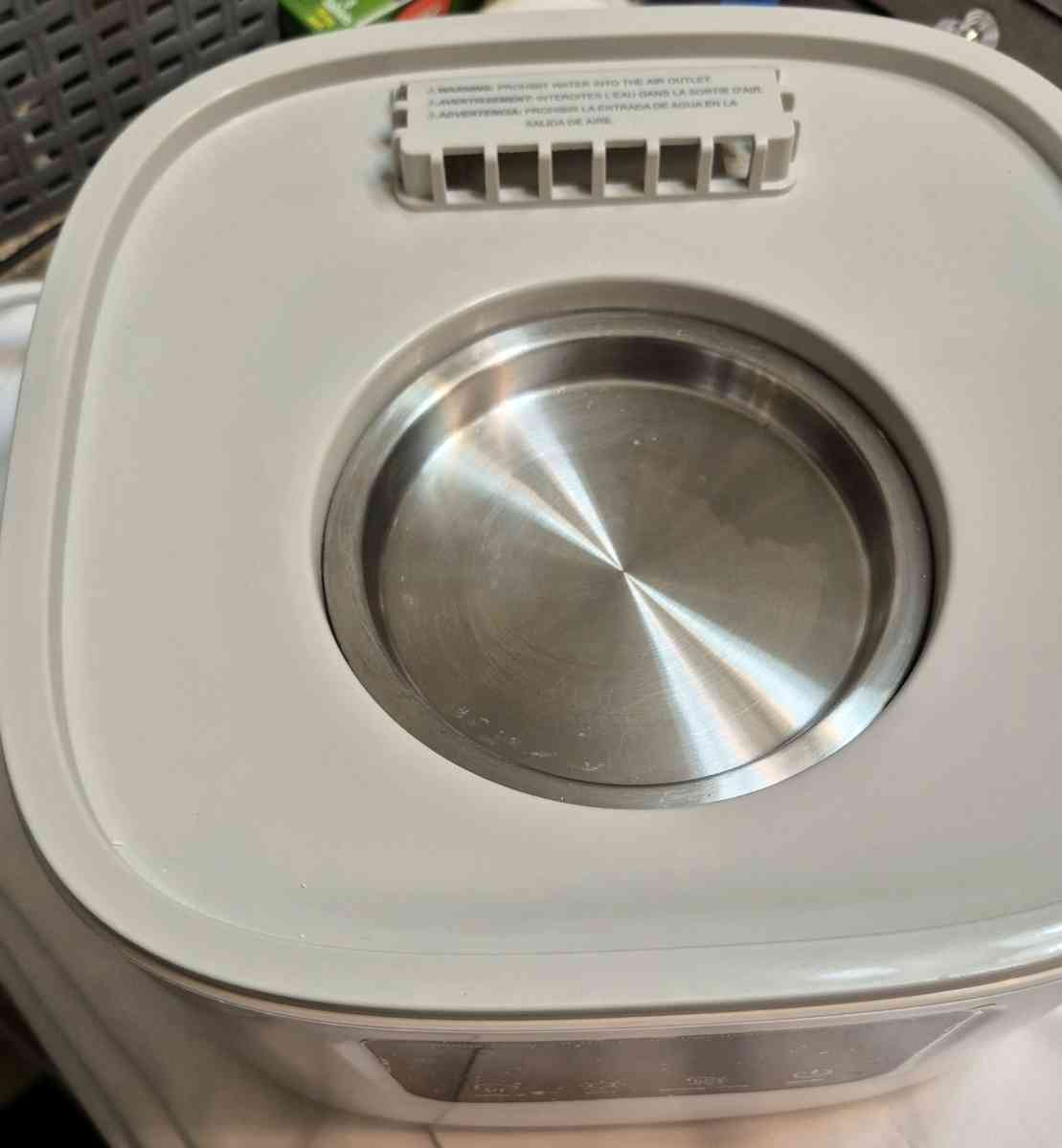 Black  Decker bottle sterilizer