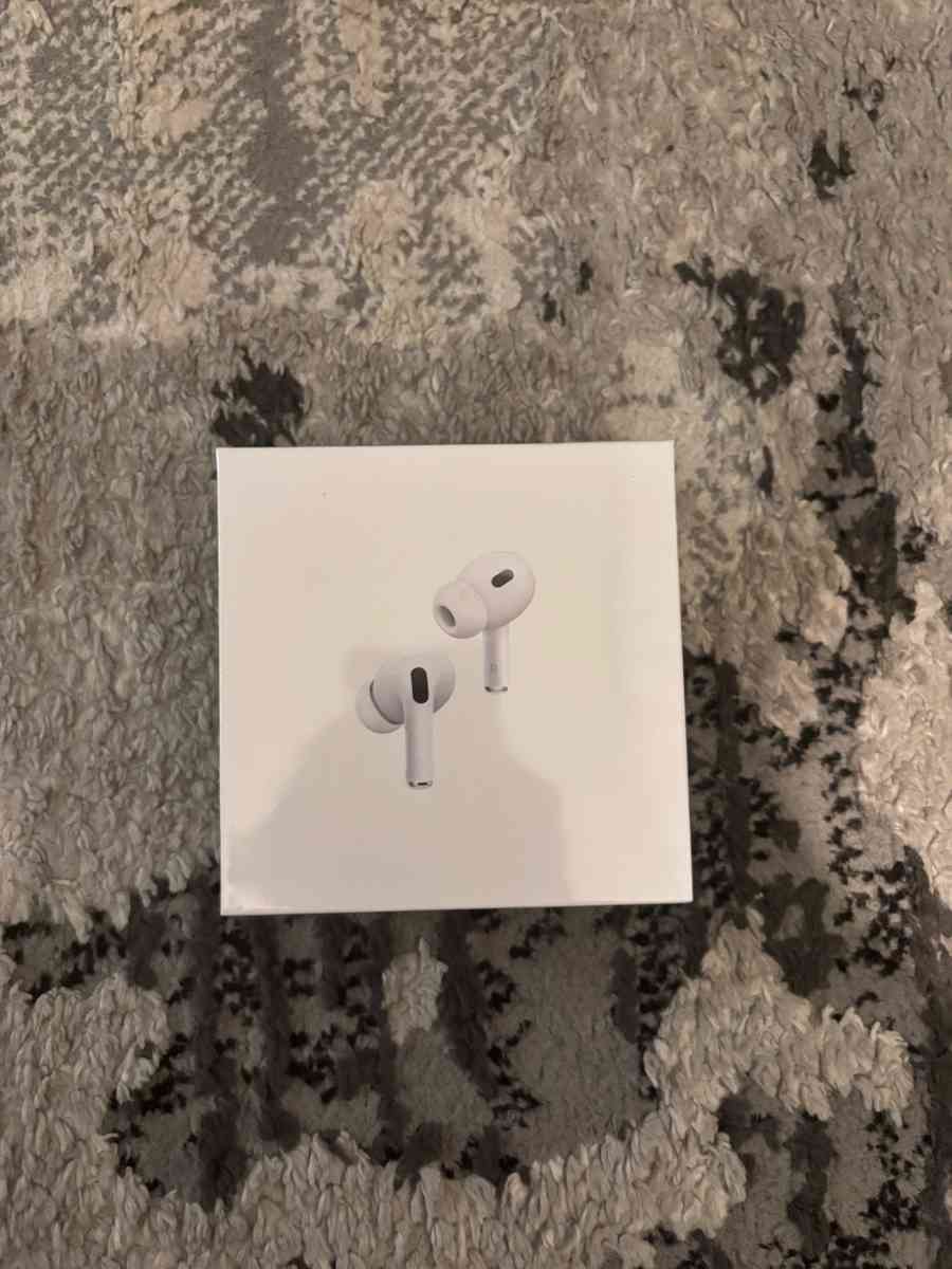 AirPods Pro 2nd generation