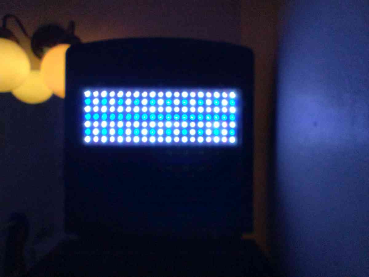 Fish Tank 32 gallon bio cube