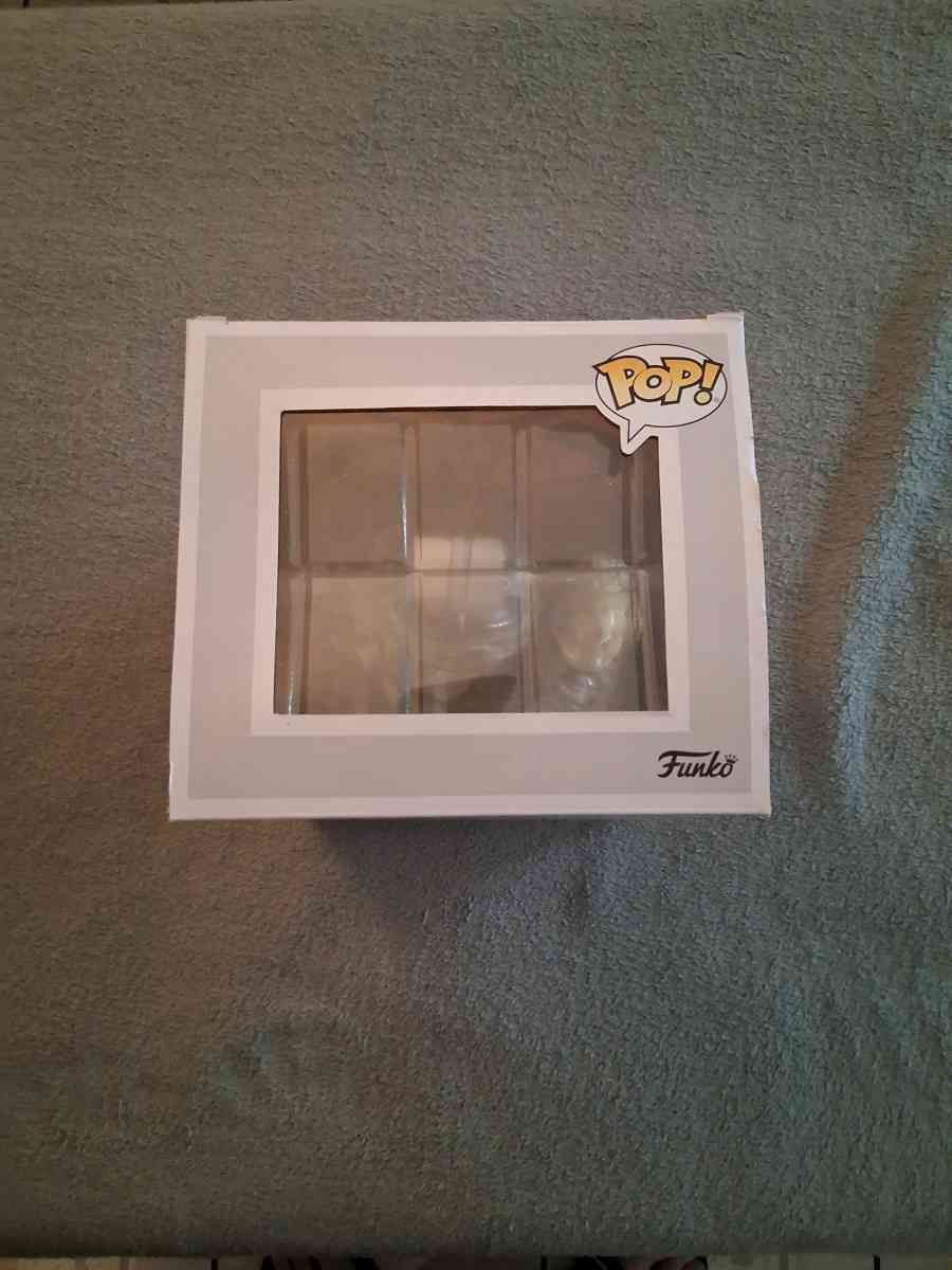 Funko Pop Deluxe Star Wars The Mandalorian 416 Figure