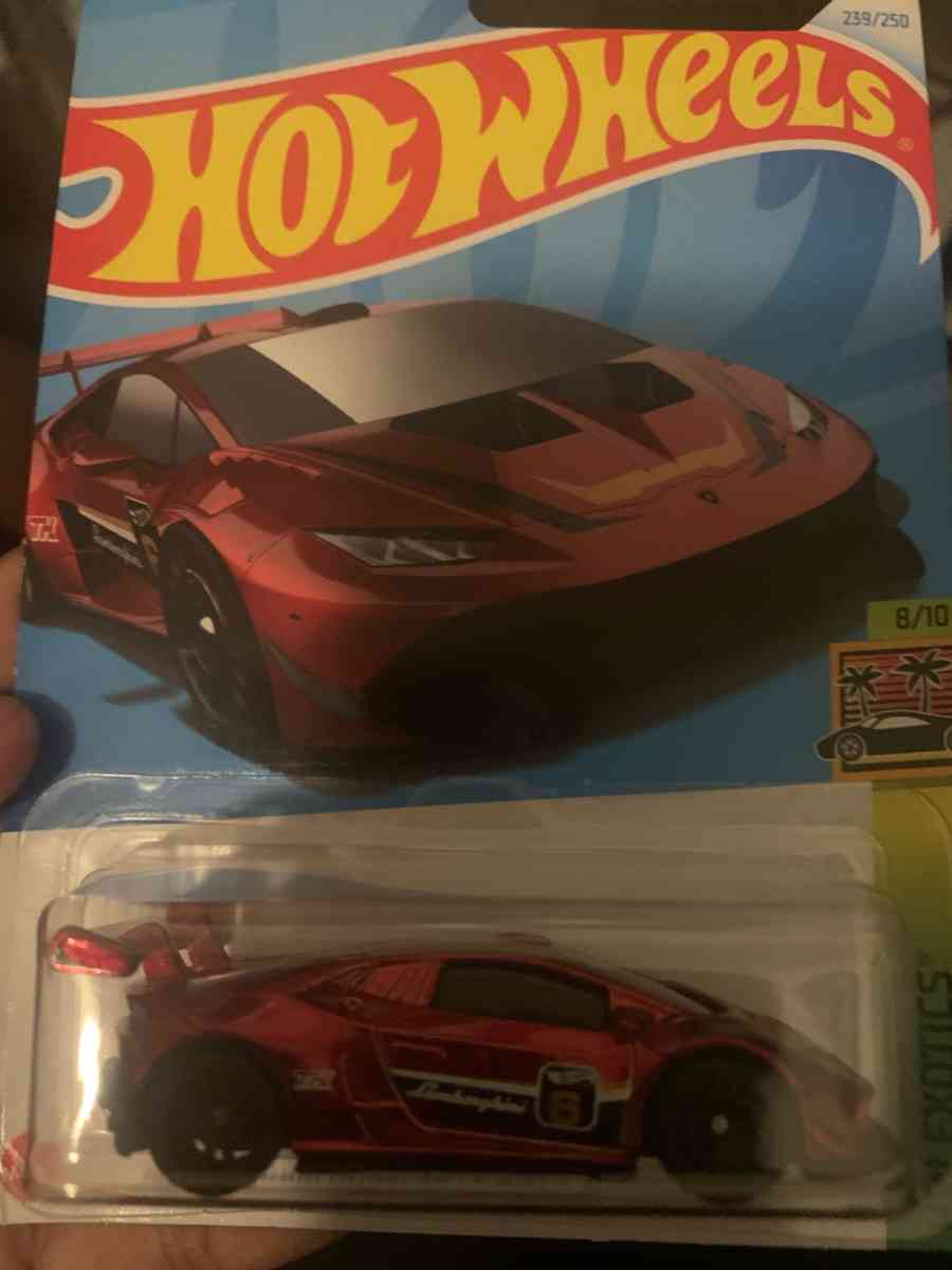 Lamborgini super treasure hunt