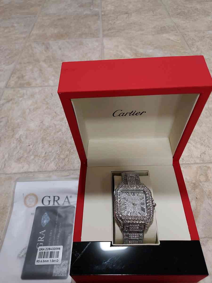 Cartier Watch