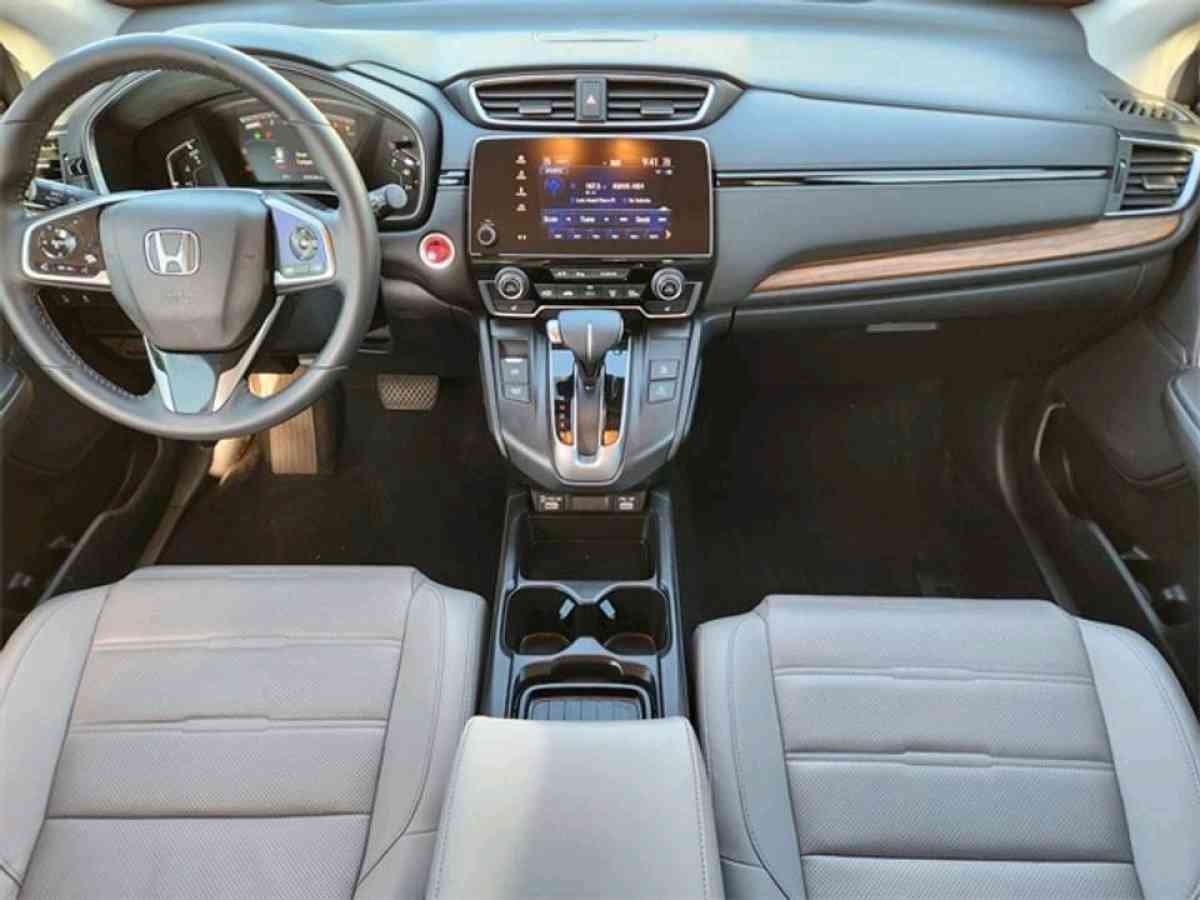 2022 Honda CRV EXL 4dr SUV