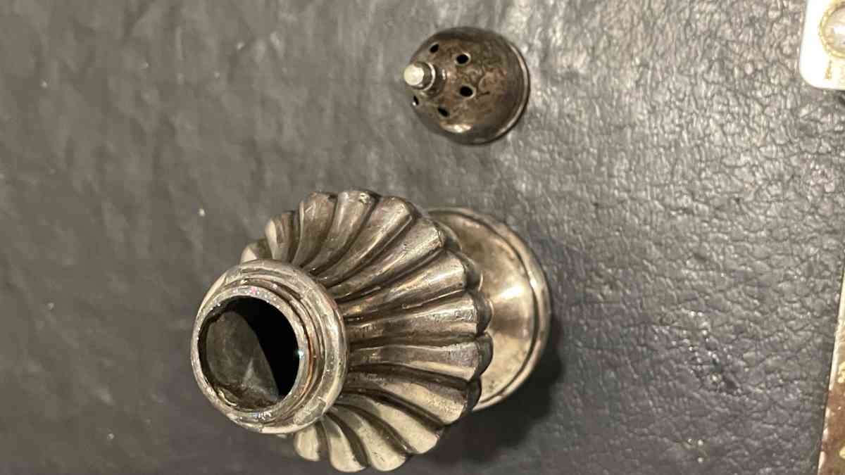 Weidlich Bros Mfg Co Salt Shaker