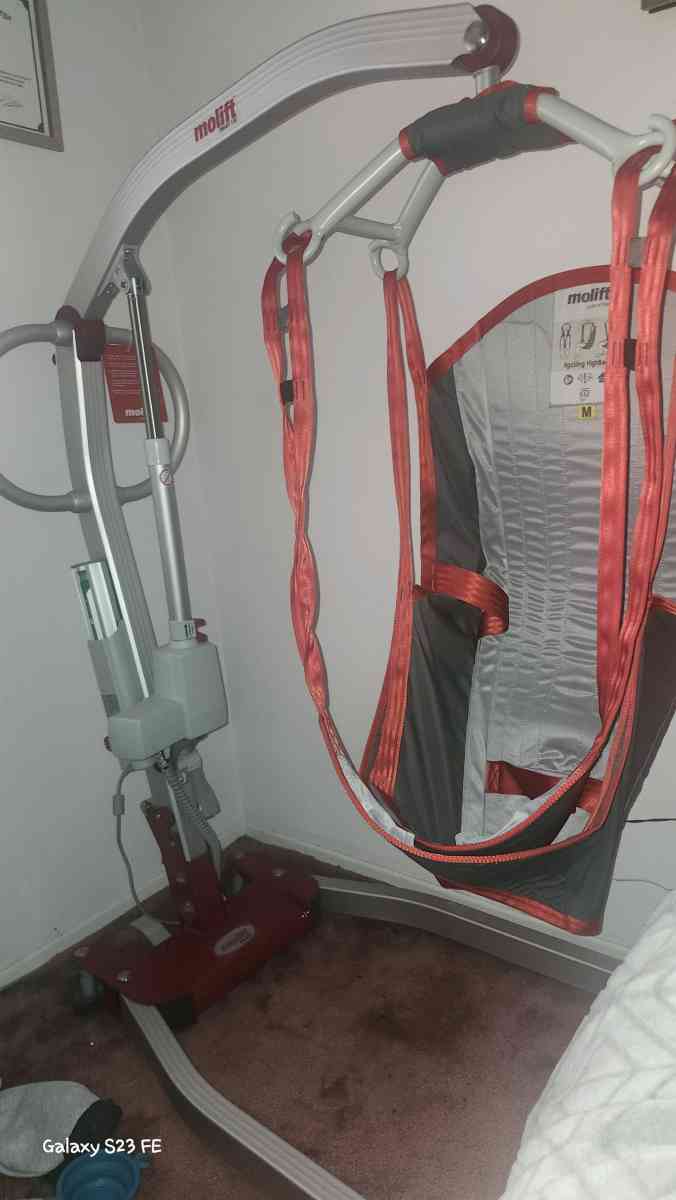 MoLift Smart 150 Titanium Frame