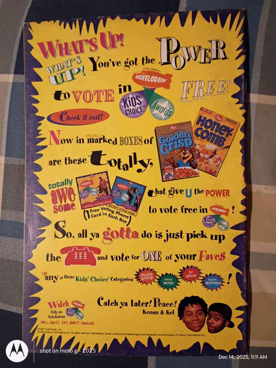 The Spider man Comic Book